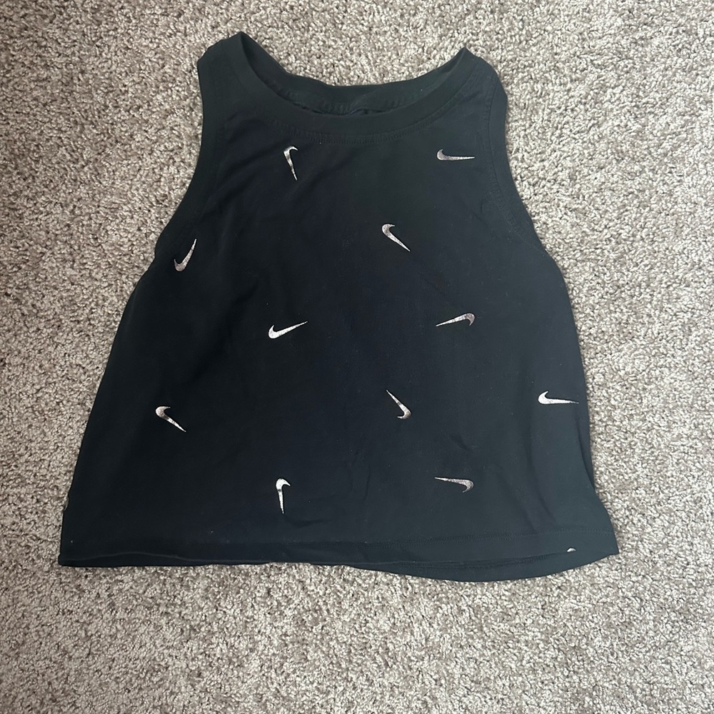 Nike crop top